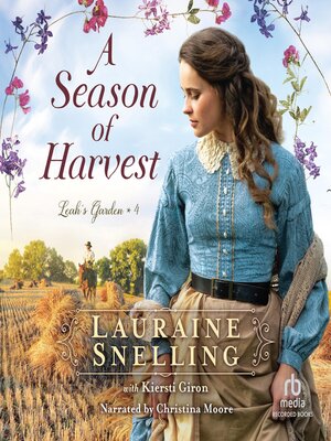 cover image of A Season of Harvest